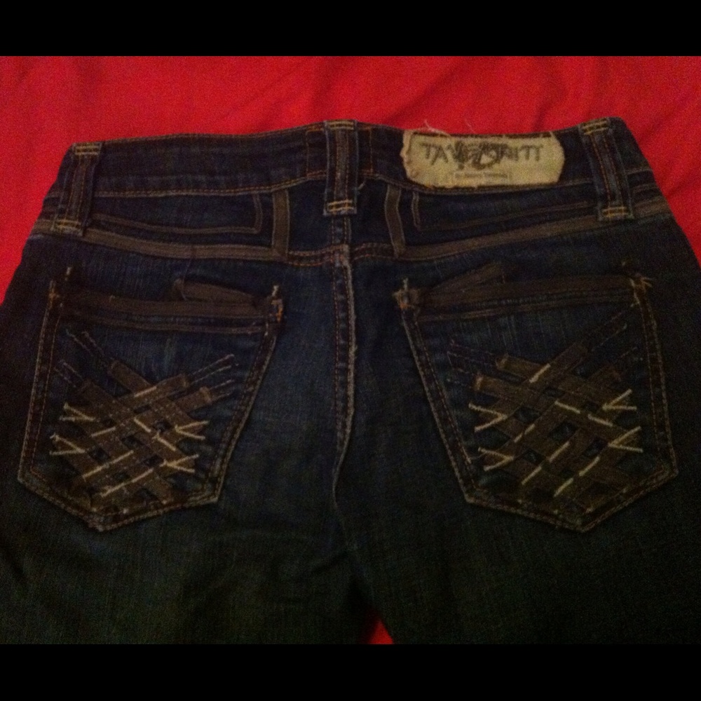 TAVERNITI SO Denim Jeans